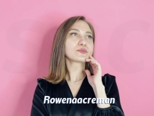 Rowenaacreman