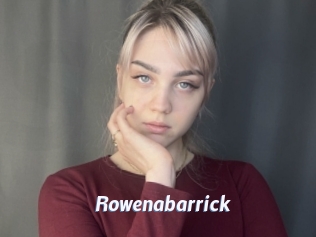 Rowenabarrick