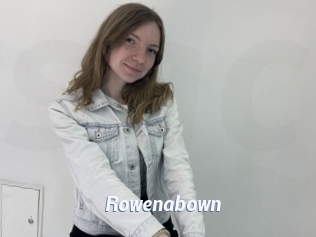 Rowenabown