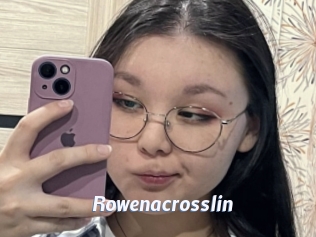 rowenacrosslin Sexe amateur contributions