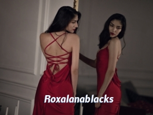 roxalanablacks Sexe amateur contributions