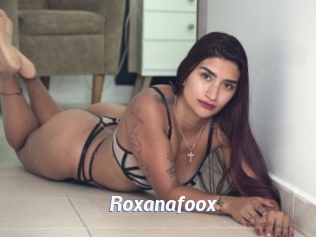 Roxanafoox