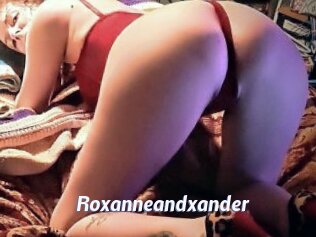 roxanneandxander Sexe amateur contributions