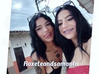 Roxeteandsamanta