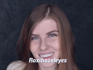 Roxihazeleyes