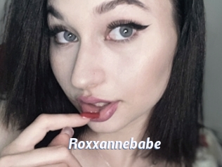 Roxxannebabe