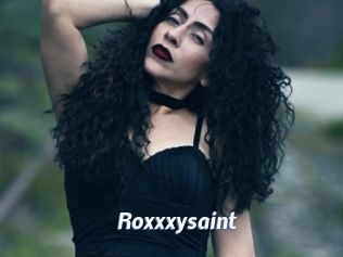 Roxxxysaint