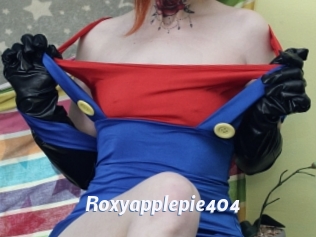 Roxyapplepie404