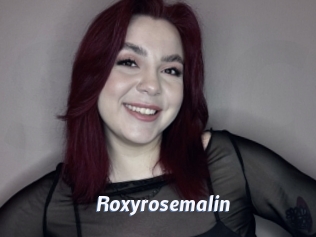 Roxyrosemalin