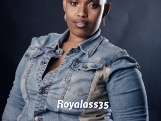 Royalass35