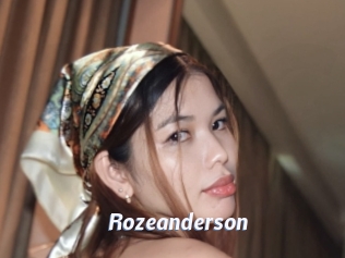 rozeanderson Sexe amateur contributions