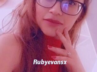 rubyevansx Sexe amateur contributions