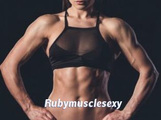 rubymusclesexy Sexe amateur contributions