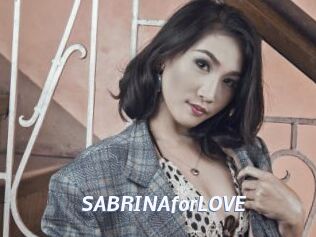 SABRINAforLOVE