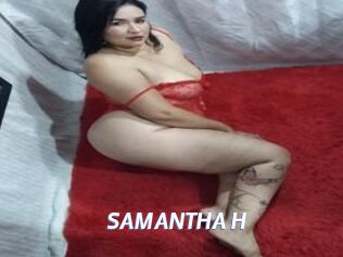 SAMANTHA_H Sexe amateur contributions