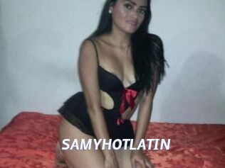SAMYHOTLATIN