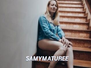 SAMYMATUREE