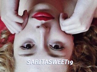 SARITASWEET19