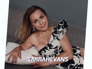 SARRAHEVANS