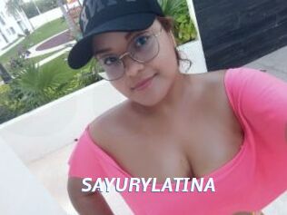 SAYURYLATINA