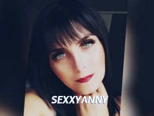 SEXXYANNY