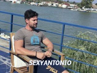 SEXYANTONIO