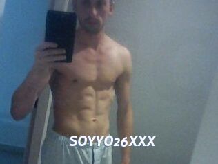SOYYO26XXX