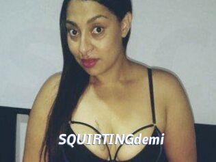 SQUIRTINGdemi