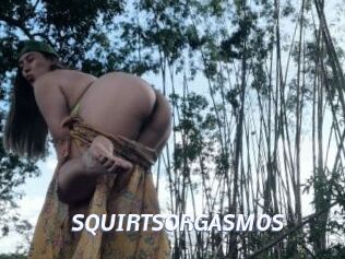 SQUIRTSORGASMOS