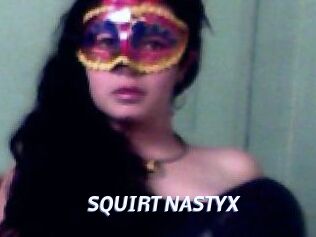 SQUIRT_NASTYX
