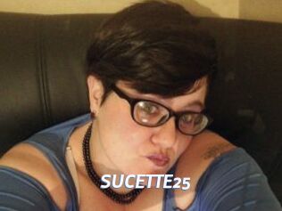 SUCETTE25