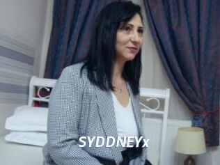 SYDDNEYx