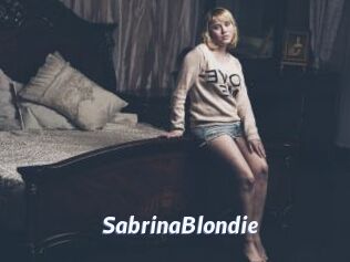 SabrinaBlondie
