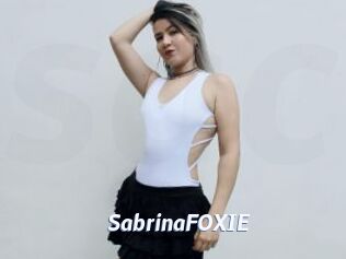 SabrinaFOXIE