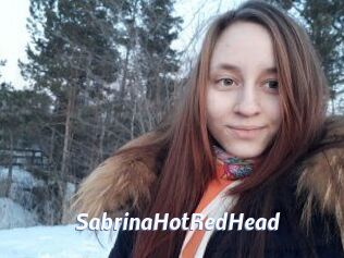 SabrinaHotRedHead