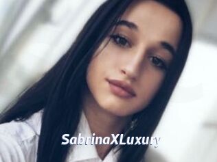 SabrinaXLuxury