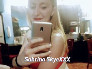 Sabrina_SkyeXXX