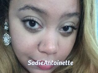 Sadie_Antoinette Sexe amateur contributions