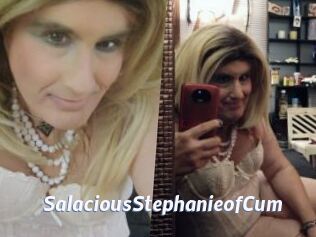 SalaciousStephanieofCum