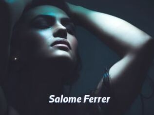 Salome_Ferrer Sexe amateur contributions