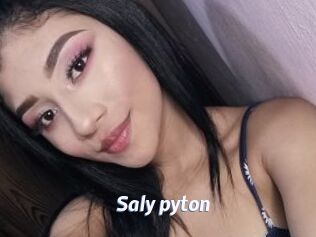 Saly_pyton