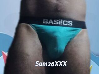 Sam26XXX