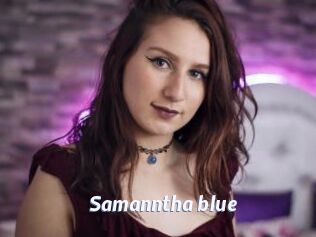 Samanntha_blue