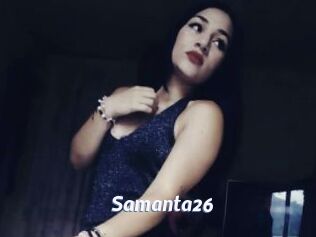 Samanta26 Sexe amateur contributions