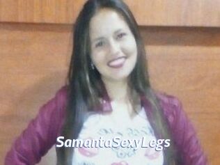 SamantaSexyLegs