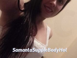SamantaSuppleBodyHot