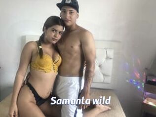 Samanta_wild