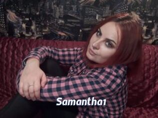 Samantha1 Sexe amateur contributions