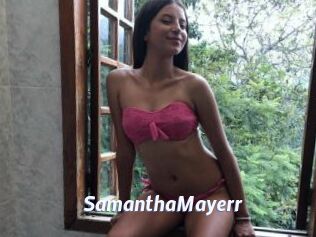 SamanthaMayerr