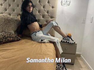 Samantha_Milan